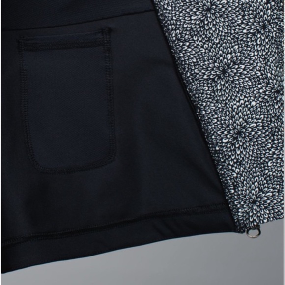 NWT edgy Lululemon Bust A Move Jacket size 10 - Picture 14 of 16